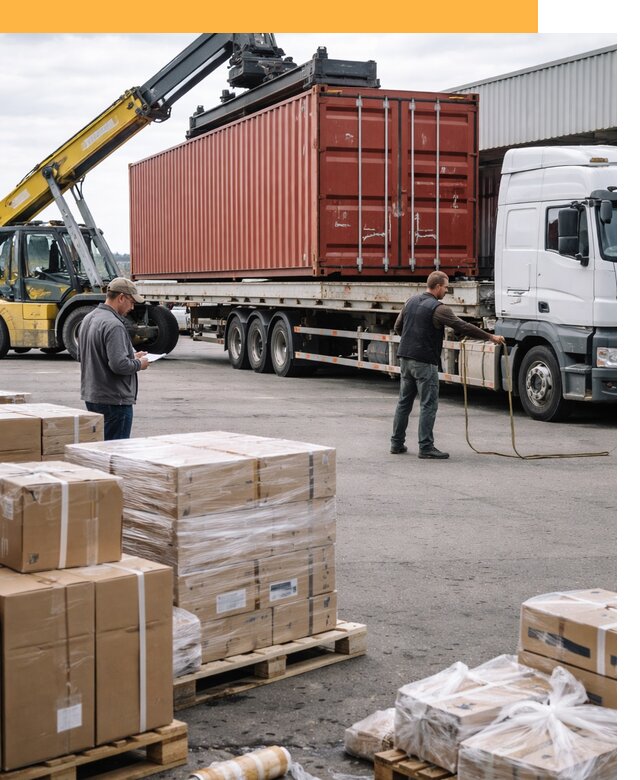 Доставка грузов в Киргизию из России от 15212 руб надежно