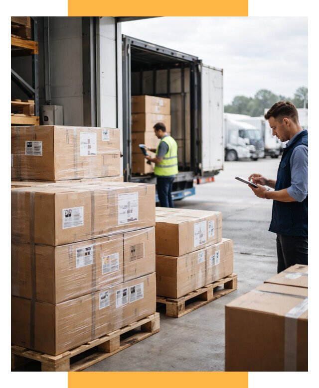 Доставка грузов в Беларусь от 12169 р. логистика экспорт СетСервис-Бль