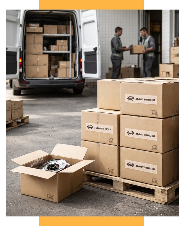 Перевозка автозапчастей по миру от 4563 р. | СетСервис-Бль