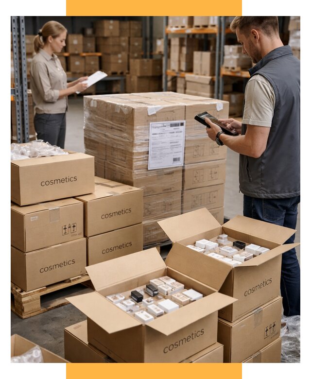 Перевозка и таможня косметики от 15212 р. | СетСервис-Бль