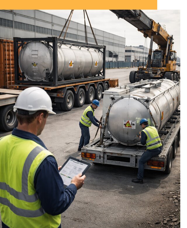 Перевозка химического сырья по миру от 8620 руб с гарантией