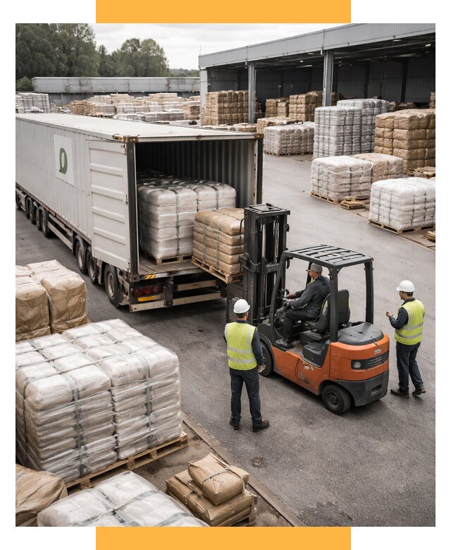 Перевозка сырья для производства из Китая от 6592 р., СетСервис-Бль