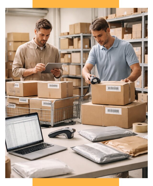 Доставка товаров для интернет-магазина от 25353 р. | СетСервис-Бль