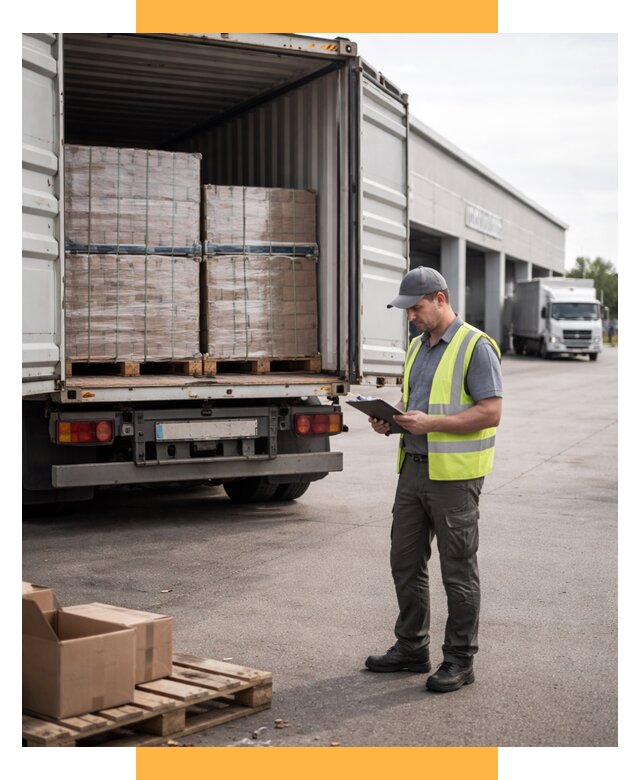 Доставка через Казахстан от 30423 р. | Транзит и логистикаСетСервис-Бль