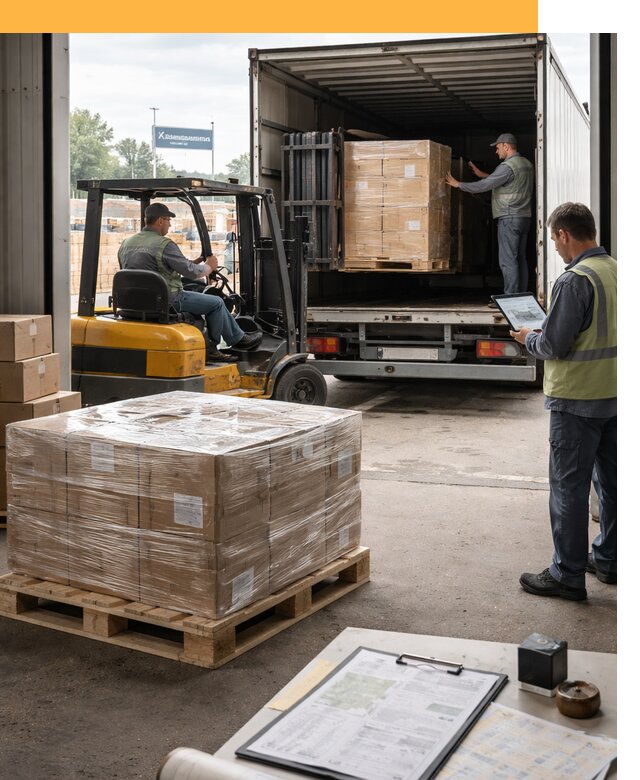 Доставка грузов через Казахстан — сроки, таможня от 30423