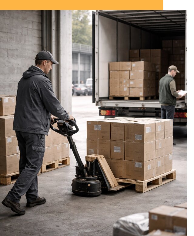 Доставка грузов через Беларусь от 12169, быстро и надежно