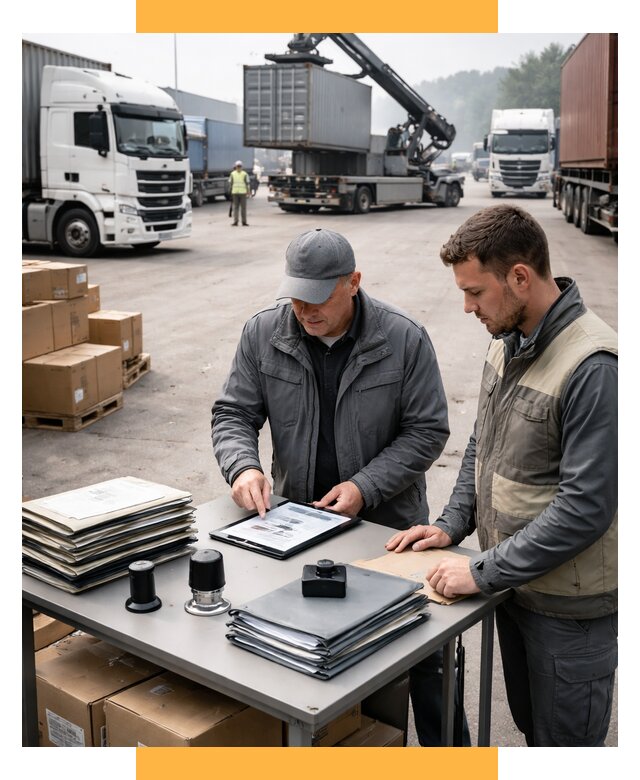 Доставка через Грузию, транзит и логистика от 25353 р. СетСервис-Бль