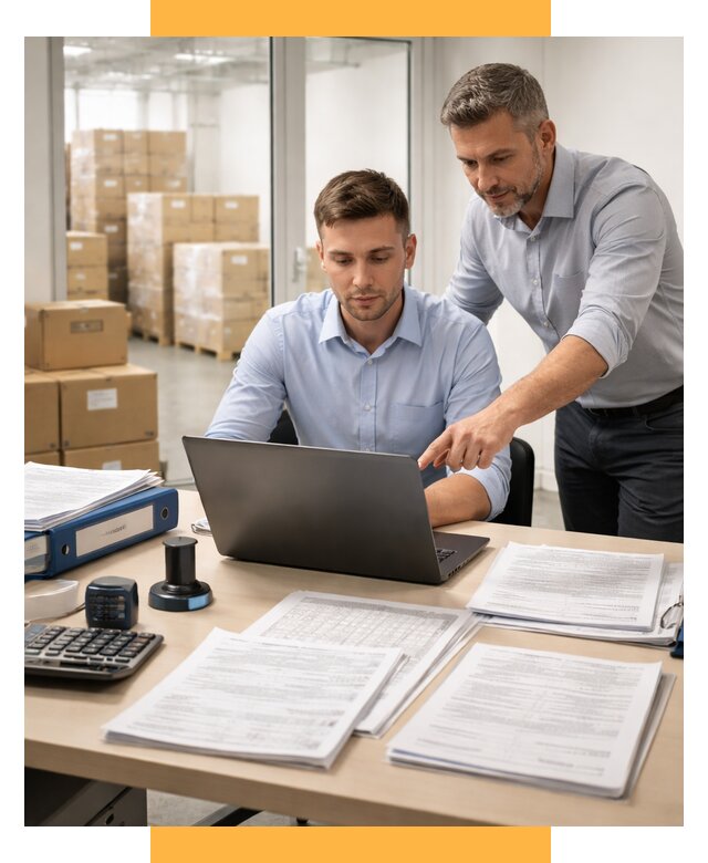 Таможенное оформление грузов из Китая от 12169 р., СетСервис-Бль