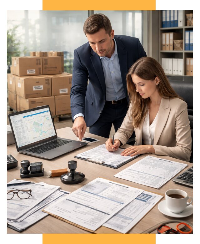 Таможенное оформление грузов из Турции от 12169 р. | СетСервис-Бль