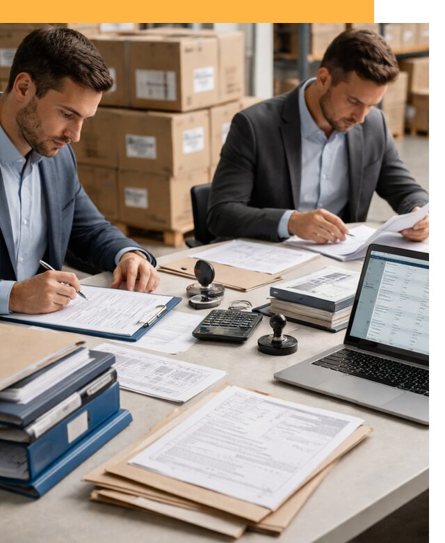 Таможенное оформление грузов из Турции от 12169 руб.