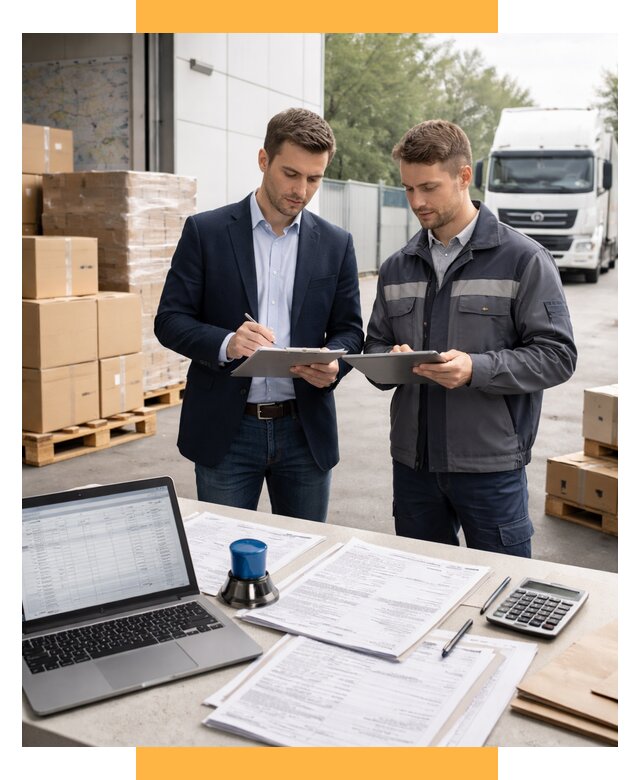 Таможенное оформление грузов из Грузии от 8620 р. СетСервис-Бль