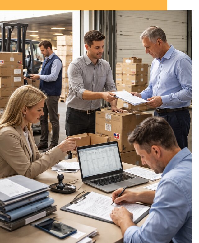 Таможенное оформление грузов из Грузии от 8620 руб