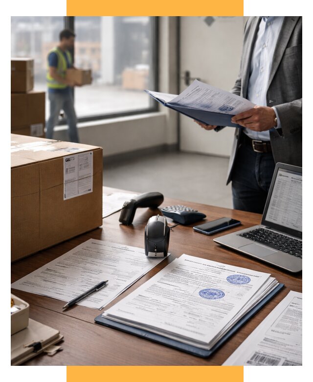 Таможенное оформление грузов из Казахстана от 15212 р. | СетСервис-Бль