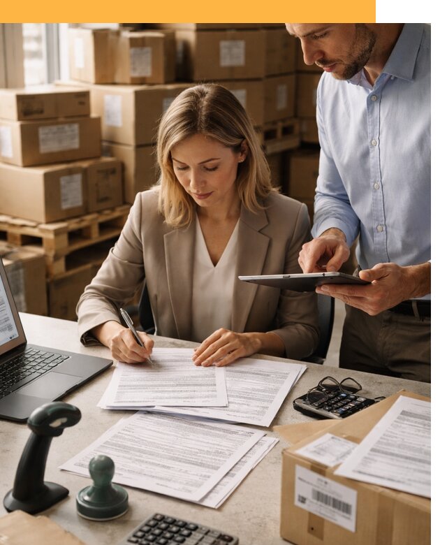 Таможенное оформление грузов из Казахстана от 15212 руб