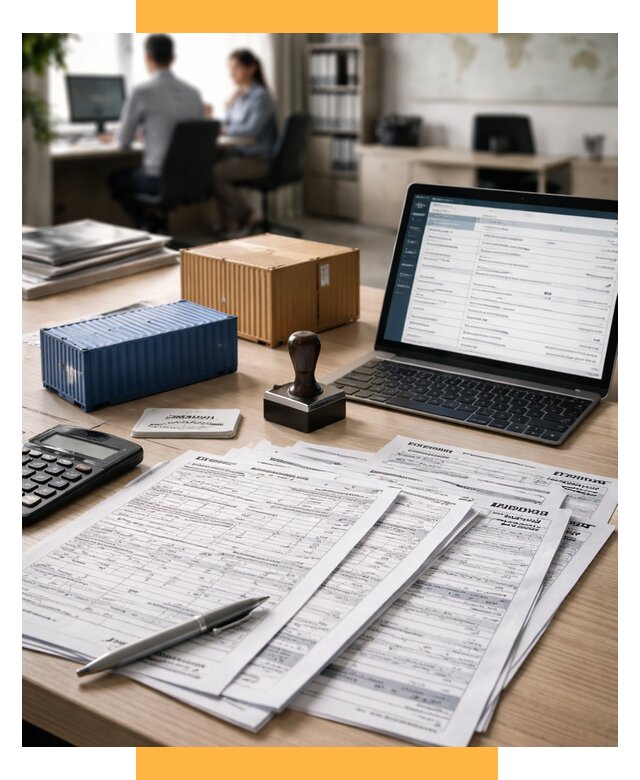 Таможенное оформление грузов из Узбекистана от 12169 р. СетСервис-Бль