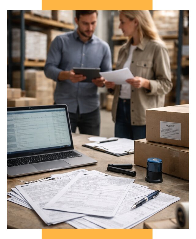 Растаможка грузов из Беларуси от 8113 р. — с СетСервис-Бль