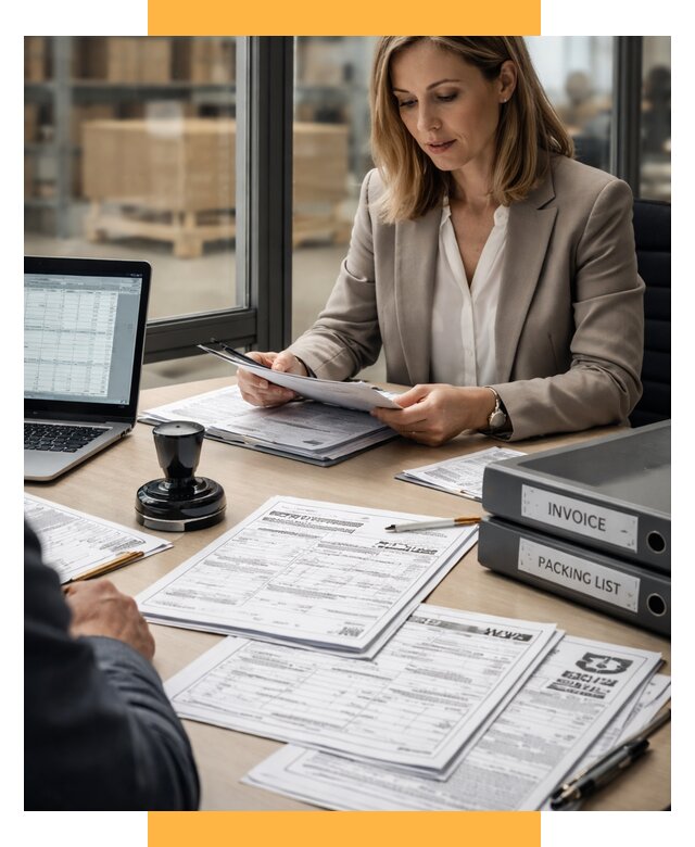 Таможенное оформление грузов под ключ от 9127 р. | СетСервис-Бль