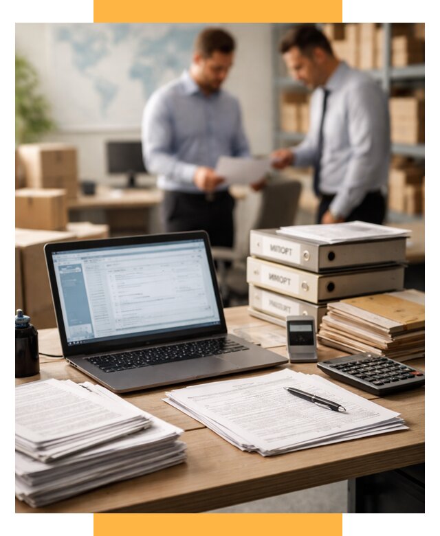 Таможенное оформление импорта под ключ от 15212 р. | СетСервис-Бль