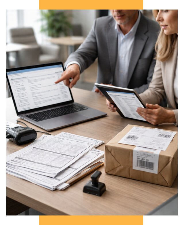 Электронное декларирование товаров от 8620 р., услуги СетСервис-Бль