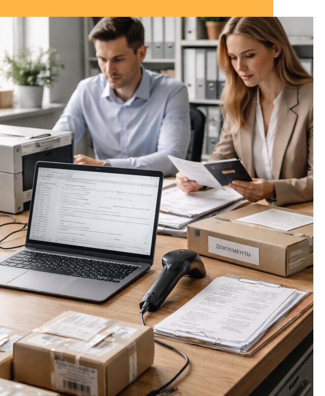 Электронное декларирование товаров и оформление от 8620 руб