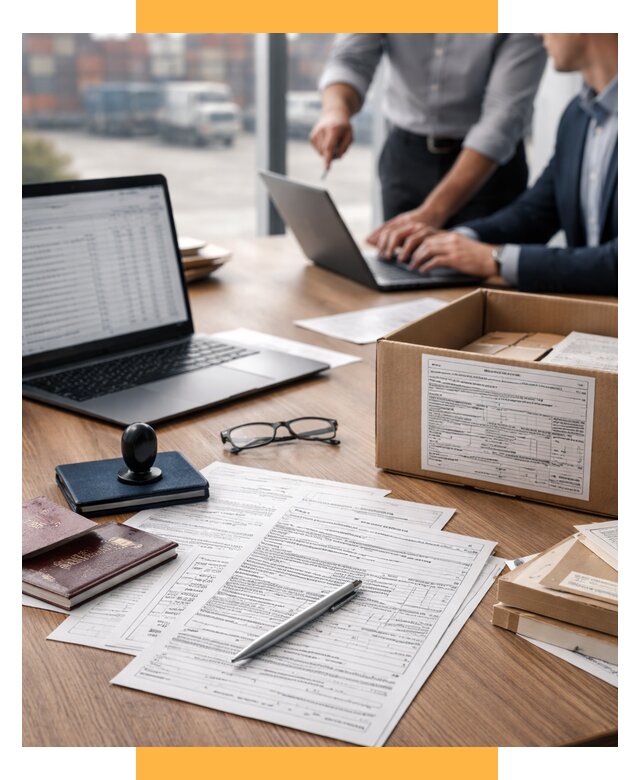 Таможенный консалтинг и аудит документов от 4563 р., СетСервис-Бль