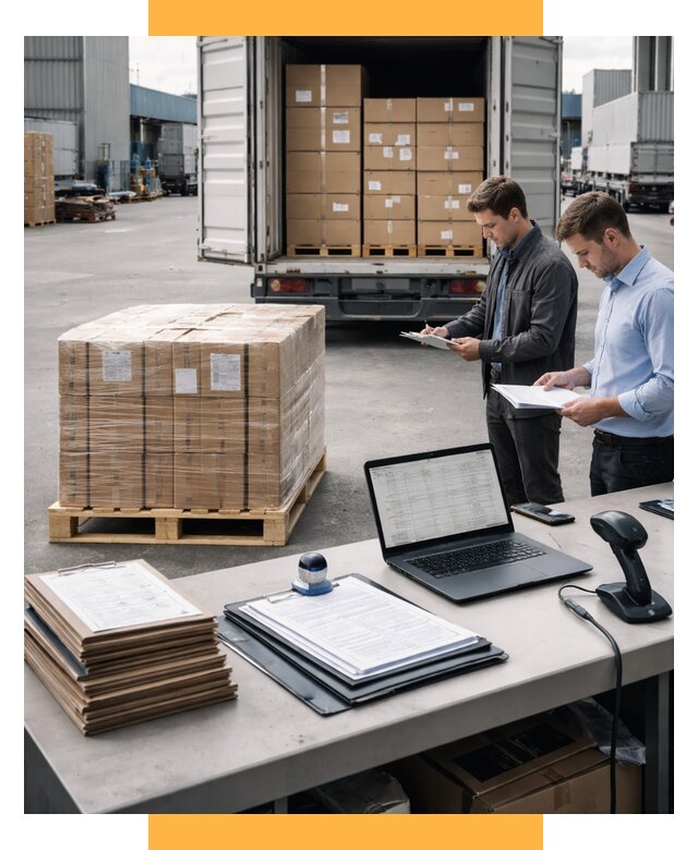 Таможенный транзит и сопровождение от 7606 р. | СетСервис-Бль