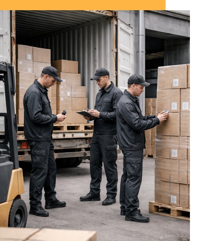 Временный ввоз товаров под таможенный режим от 12169 руб