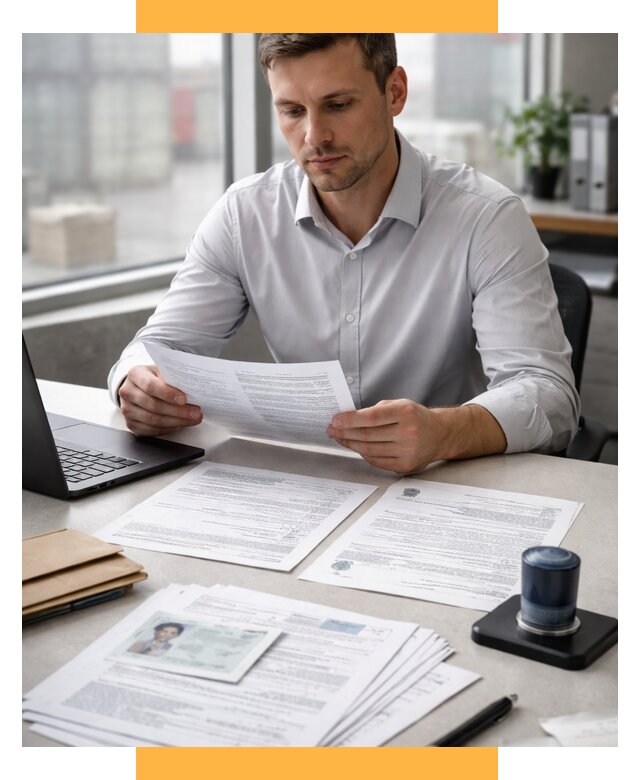 Оформление нотификации ФСБ под ключ от 4563 р. - СетСервис-Бль