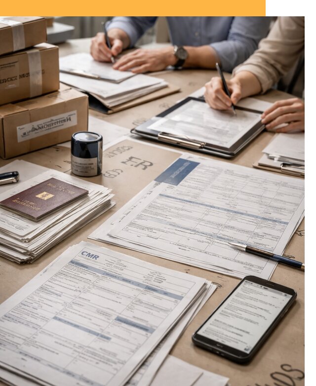 Нотификация ФСБ для грузов: оформление и сопровождение от 4563 руб.