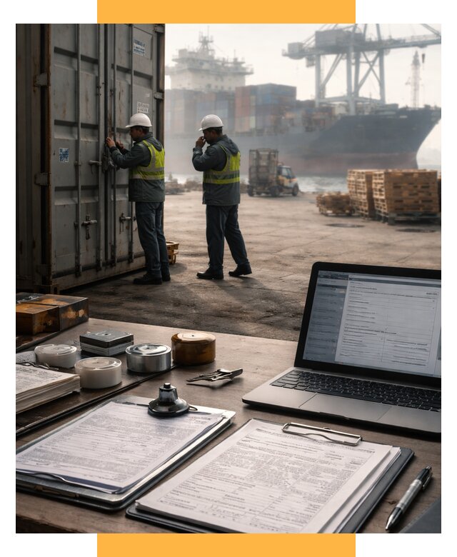 Таможенное оформление морских грузов от 8620 р., СетСервис-Бль