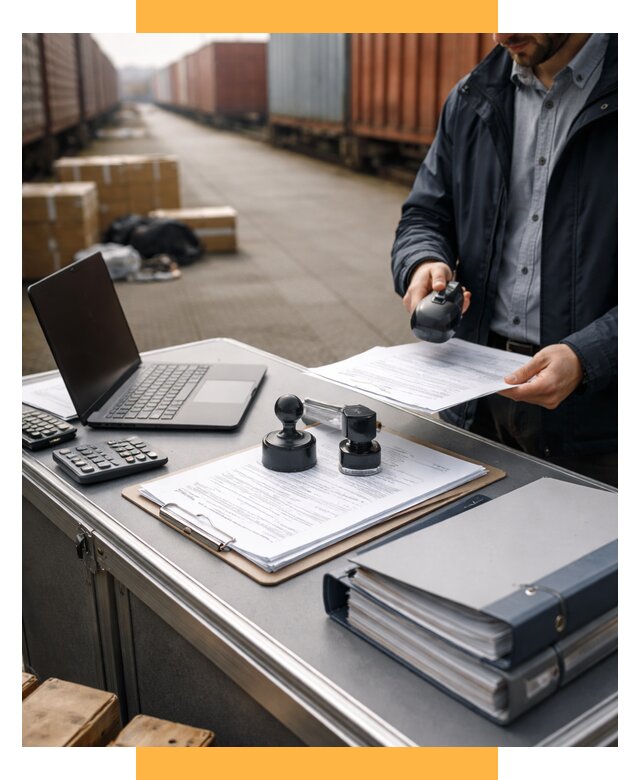 Таможенное оформление ЖД грузов от 9634 р. СетСервис-Бль