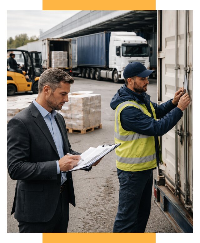 Таможенное оформление автогрузов от 8620 р. — СетСервис-Бль