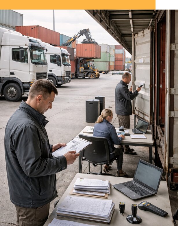 Таможенное оформление автогрузов по выгодной цене от 8620 руб