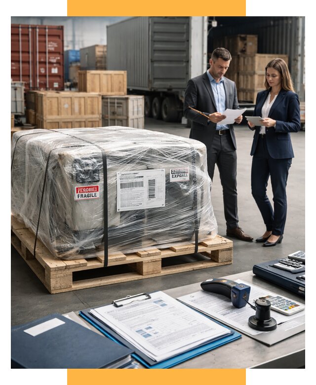 Таможенное оформление оборудования под ключ от 15212 р.|СетСервис-Бль