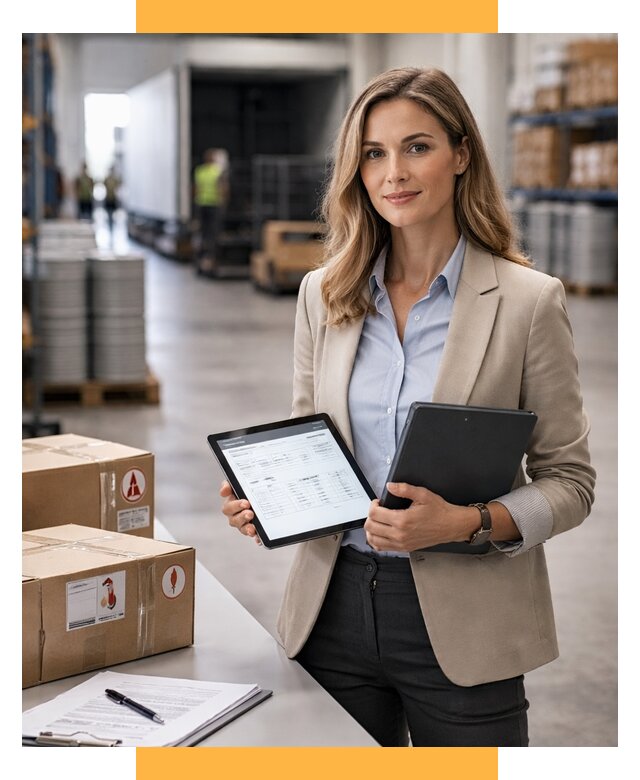 Таможенное оформление хим. сырья от 12169 р. СетСервис-Бль