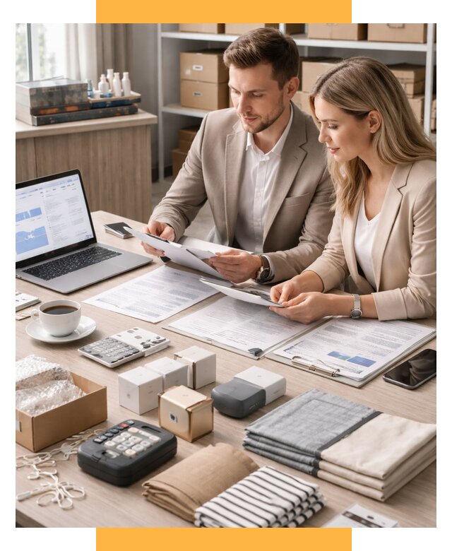 Закупка товара в Китае под ключ от 7099 р. | СетСервис-Бль