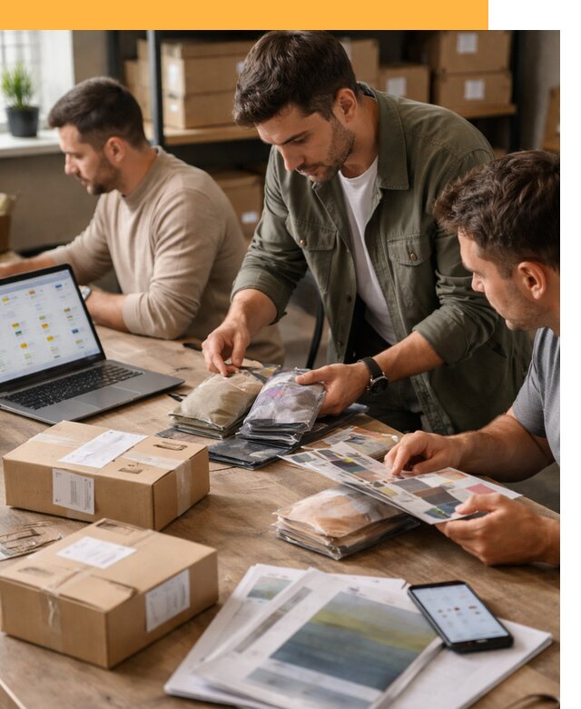 Выкуп товаров в Китае от 4563 руб