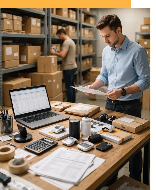 Торговый дом в Китае: закупки, контроль и экспорт от 45635 руб