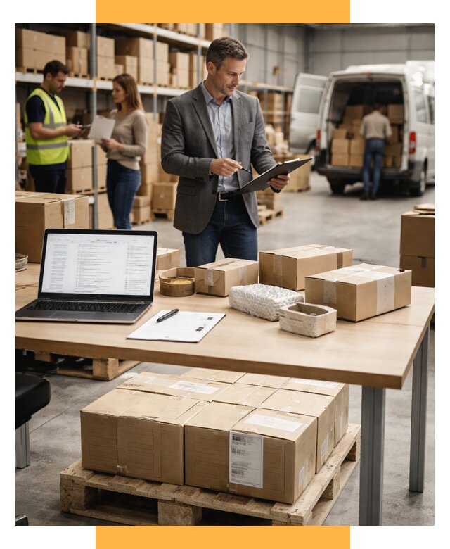 Закупка товара в Европе под ключ от 7606 р. | СетСервис-Бль