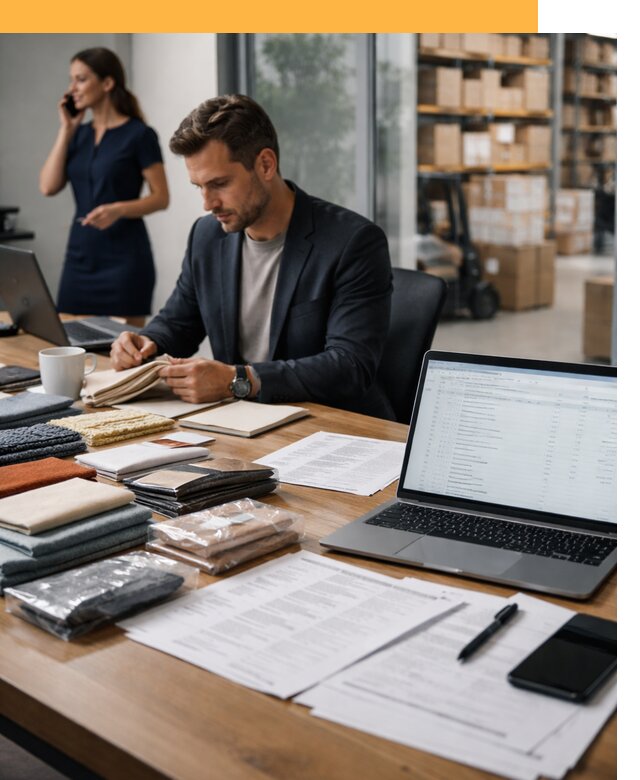 Поиск и подбор надежного поставщика в Европе от 15212 руб