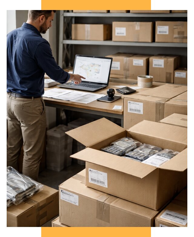 Выкуп товара в Турции под ключ от 7099 р. через СетСервис-Бль