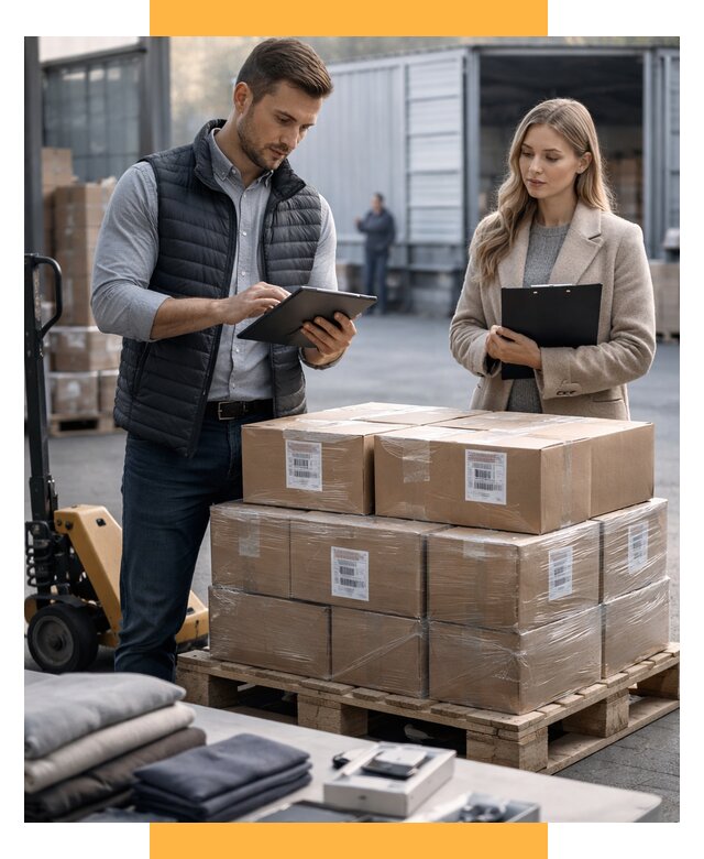 Инспекция товара в Турции от 15212 р. | Сервис СетСервис-Бль