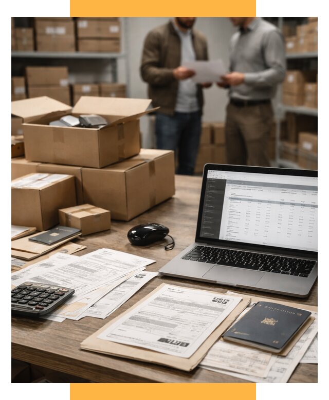 Закупка и выкуп товаров в США под ключ от 5071 р. | СетСервис-Бль