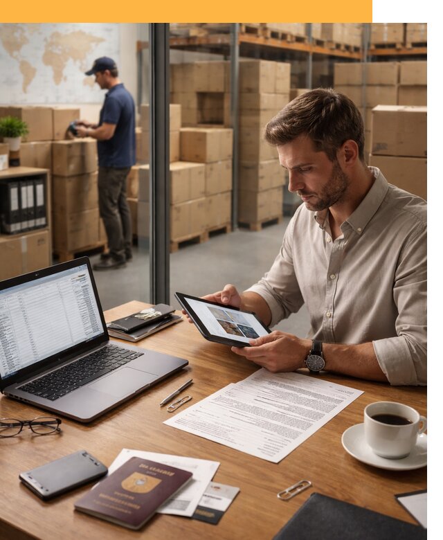 Закупка товаров в США под ключ от 5071 руб/единица