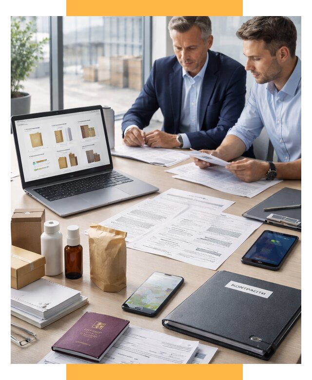 Поиск поставщика в ОАЭ под ключ от 12169 р. | СетСервис-Бль