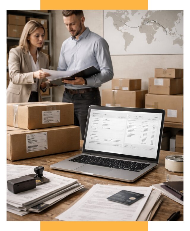 Выкуп товара в ОАЭ под ключ оперативно от 7606 р. | СетСервис-Бль