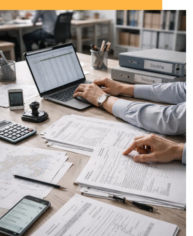 Аутсорсинг ВЭД и таможенное сопровождение от 25353