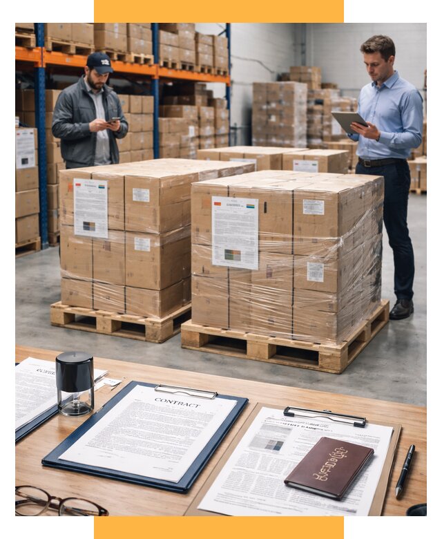 Экспорт под контракт агента от 25353 р. — с СетСервис-Бль