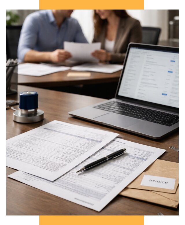 Оплата инвойсов за рубеж под ключ от 3549 р., СетСервис-Бль