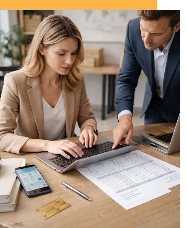 Оплата иностранных инвойсов и выставление счетов от 3549 руб.